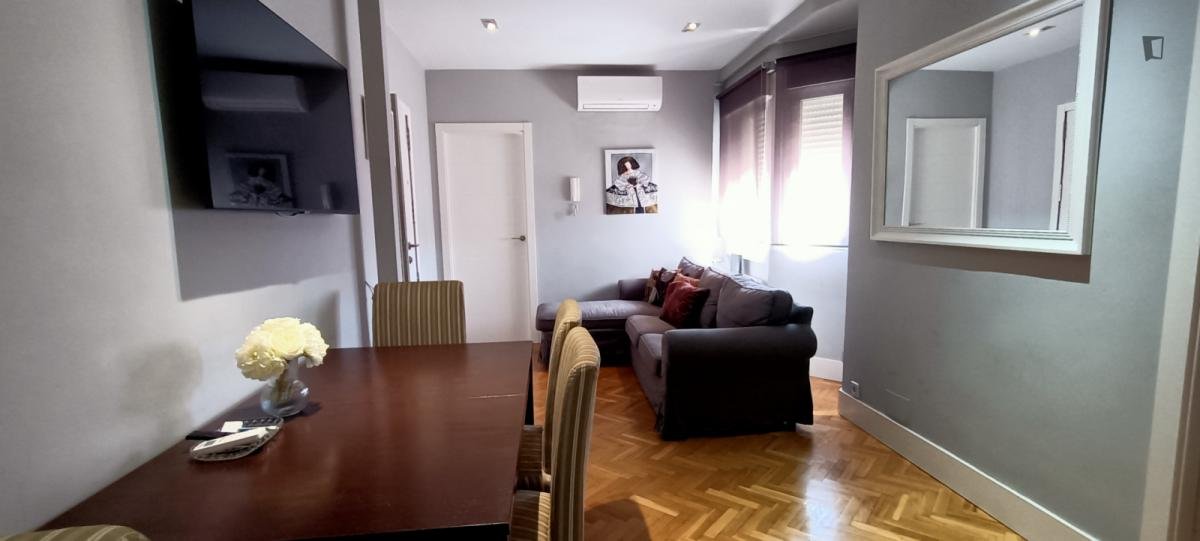 Wohnung 40 m² in Madrid