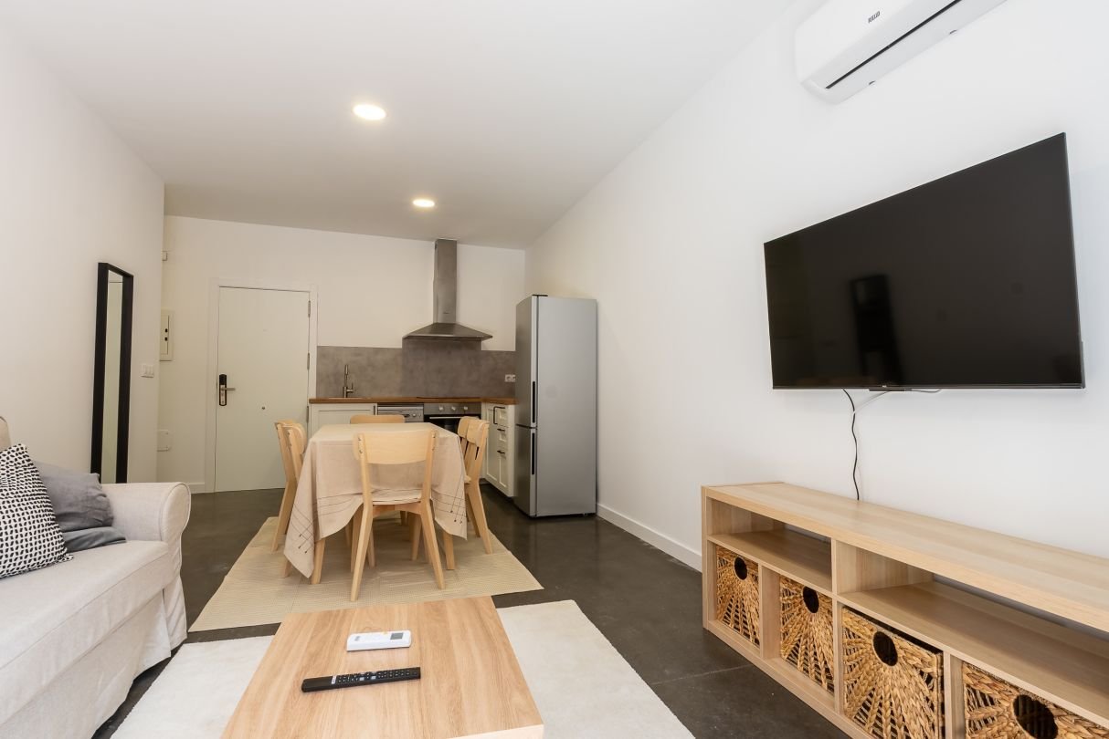 Piso de 40 m² en Boiro