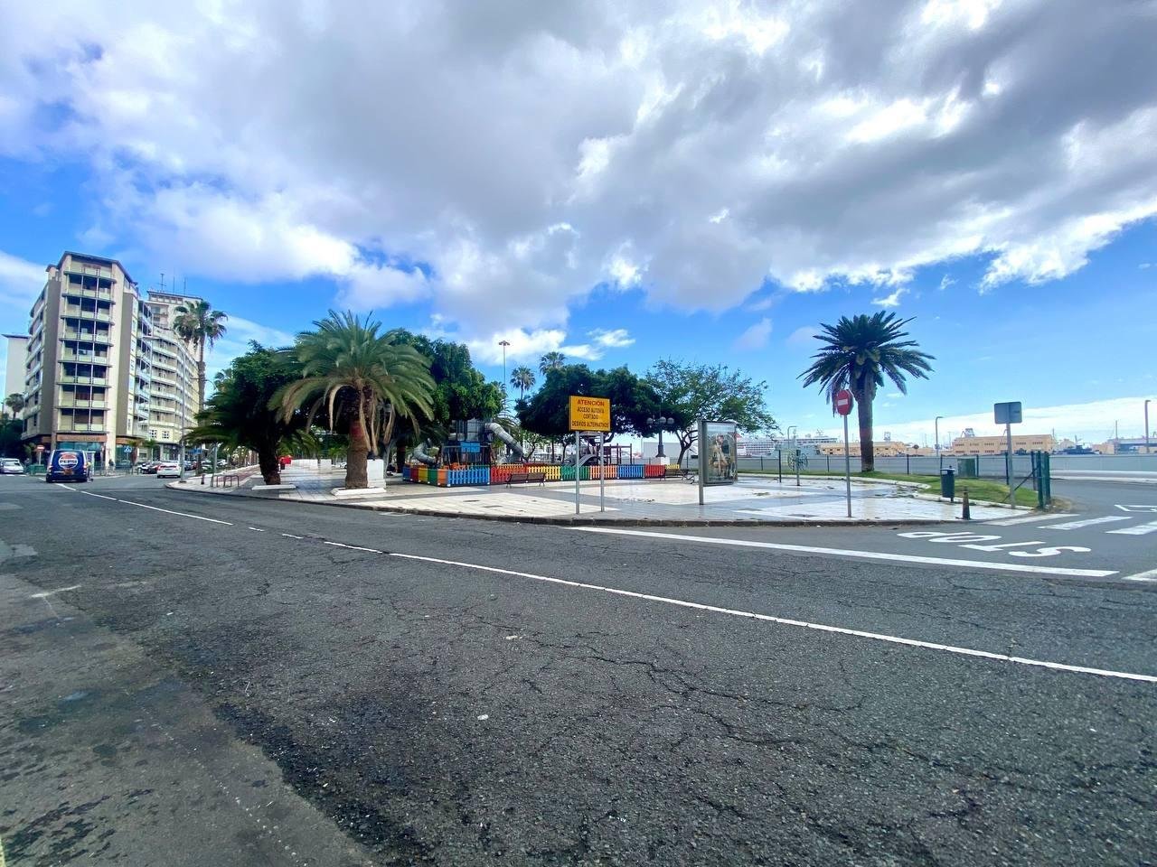 Квартира 24 м² в Las Palmas de Gran Canaria