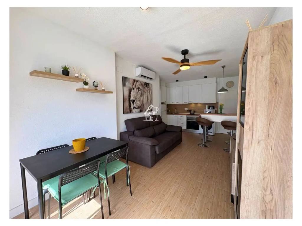 Wohnung 40 m² in Torrevieja