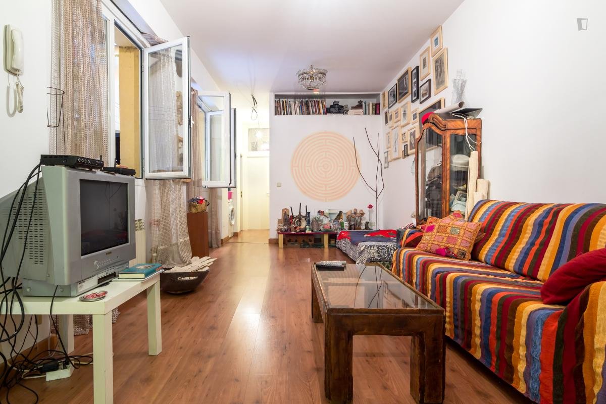 Habitación en alquiler, Madrid