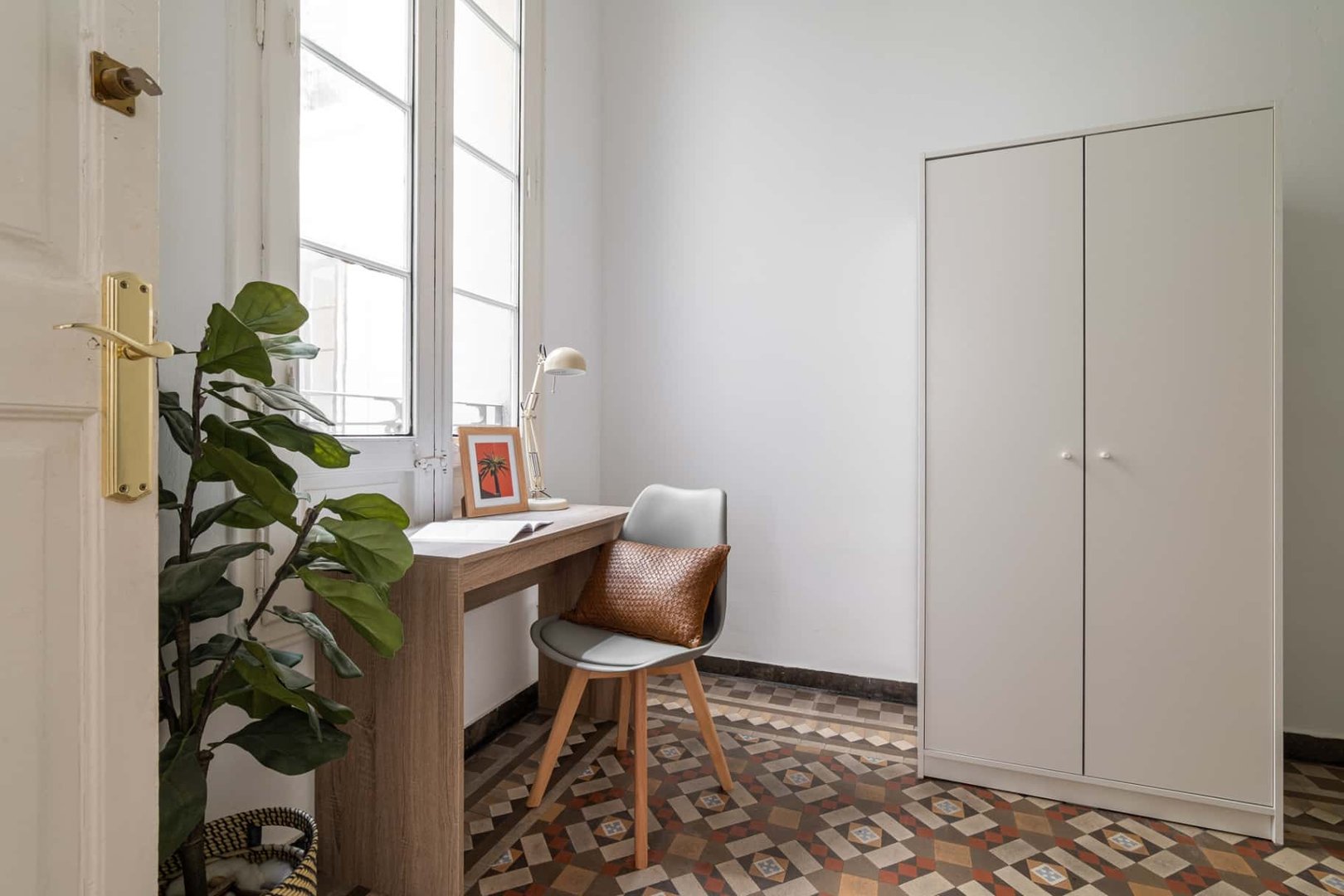 Chambre à louer, Barcelone