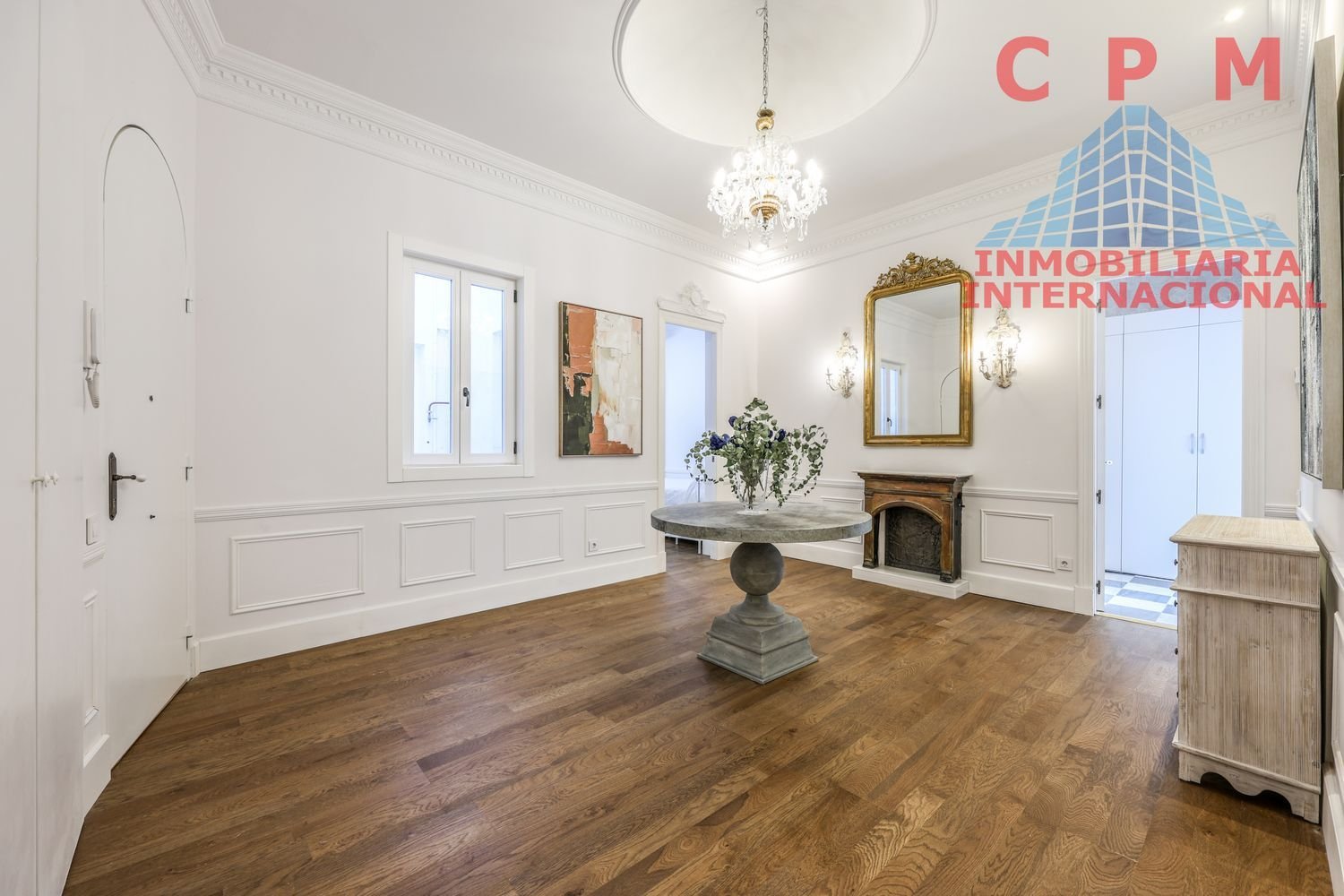 Piso de 180 m² en Madrid