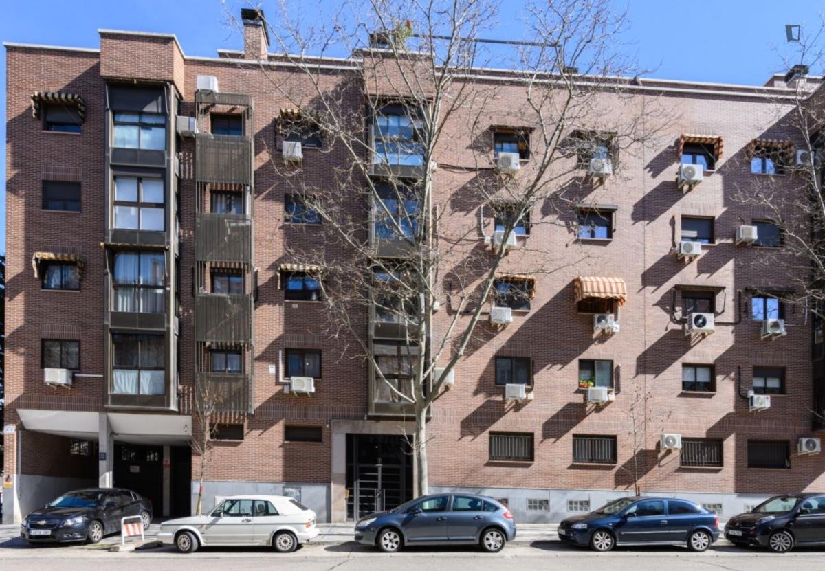 Piso de 129 m² en Madrid