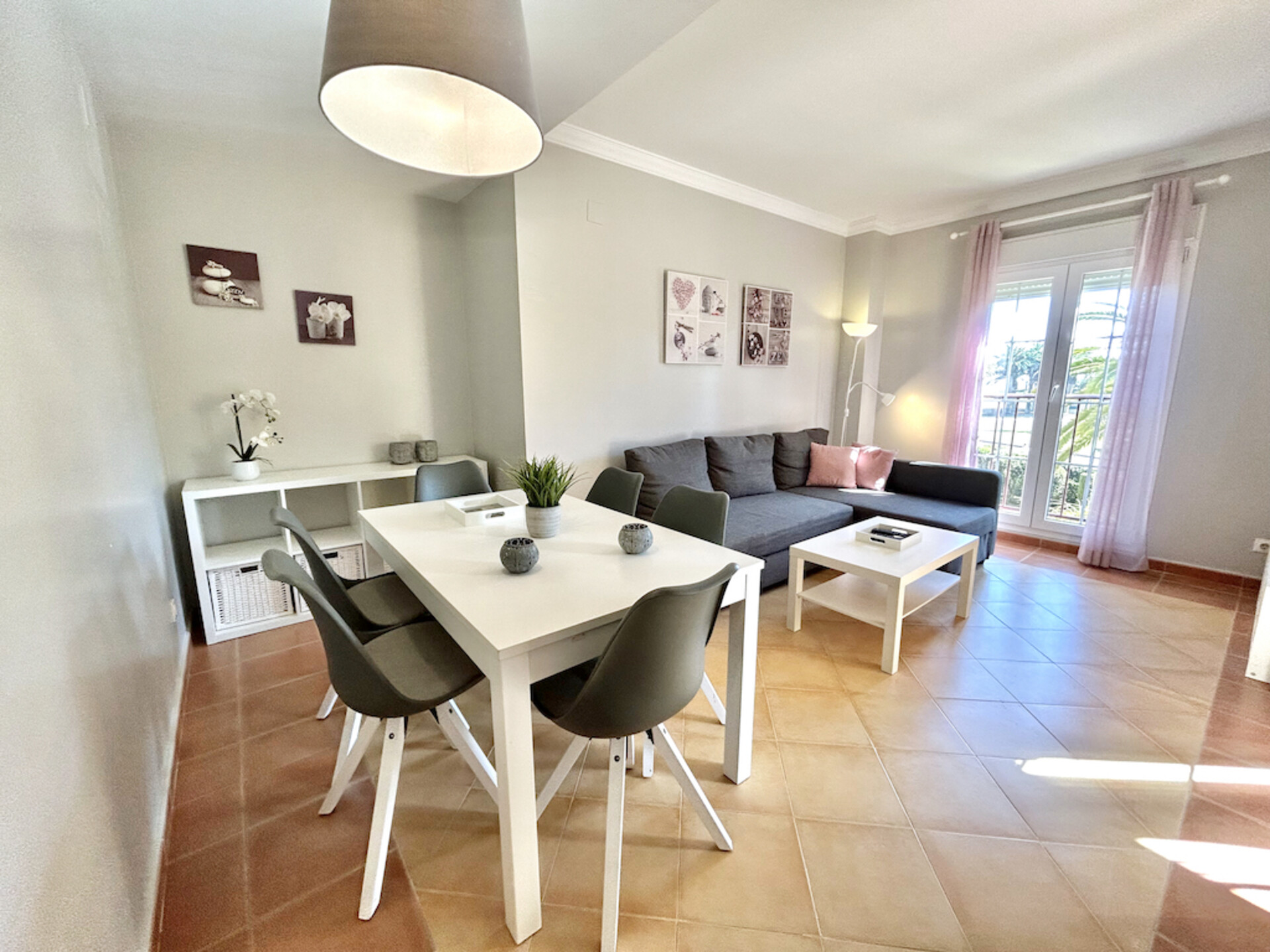 Piso de 92 m² en Ayamonte
