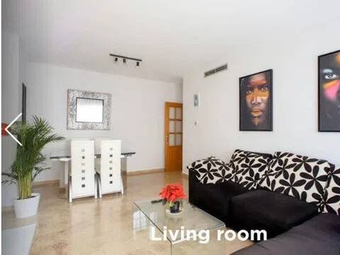 Piso de 110 m² en Valencia