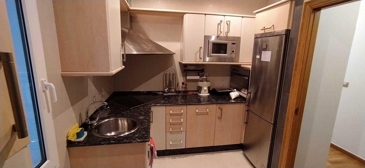 Piso de 97 m² en Ferrol