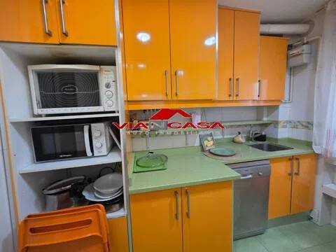Piso de 120 m² en Madrid
