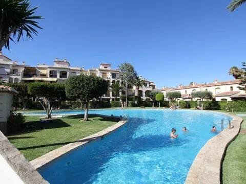 Piso de 56 m² en Jávea