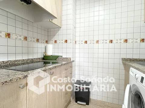 Piso de 70 m² en Calpe