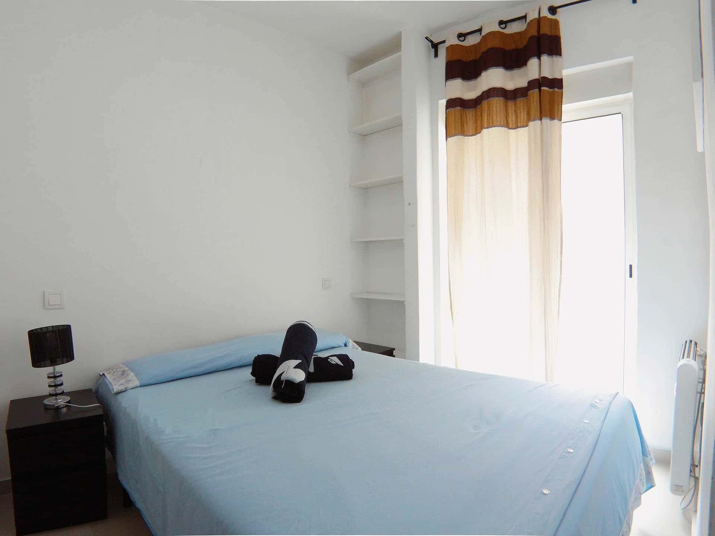 Pis de 27 m² a Madrid