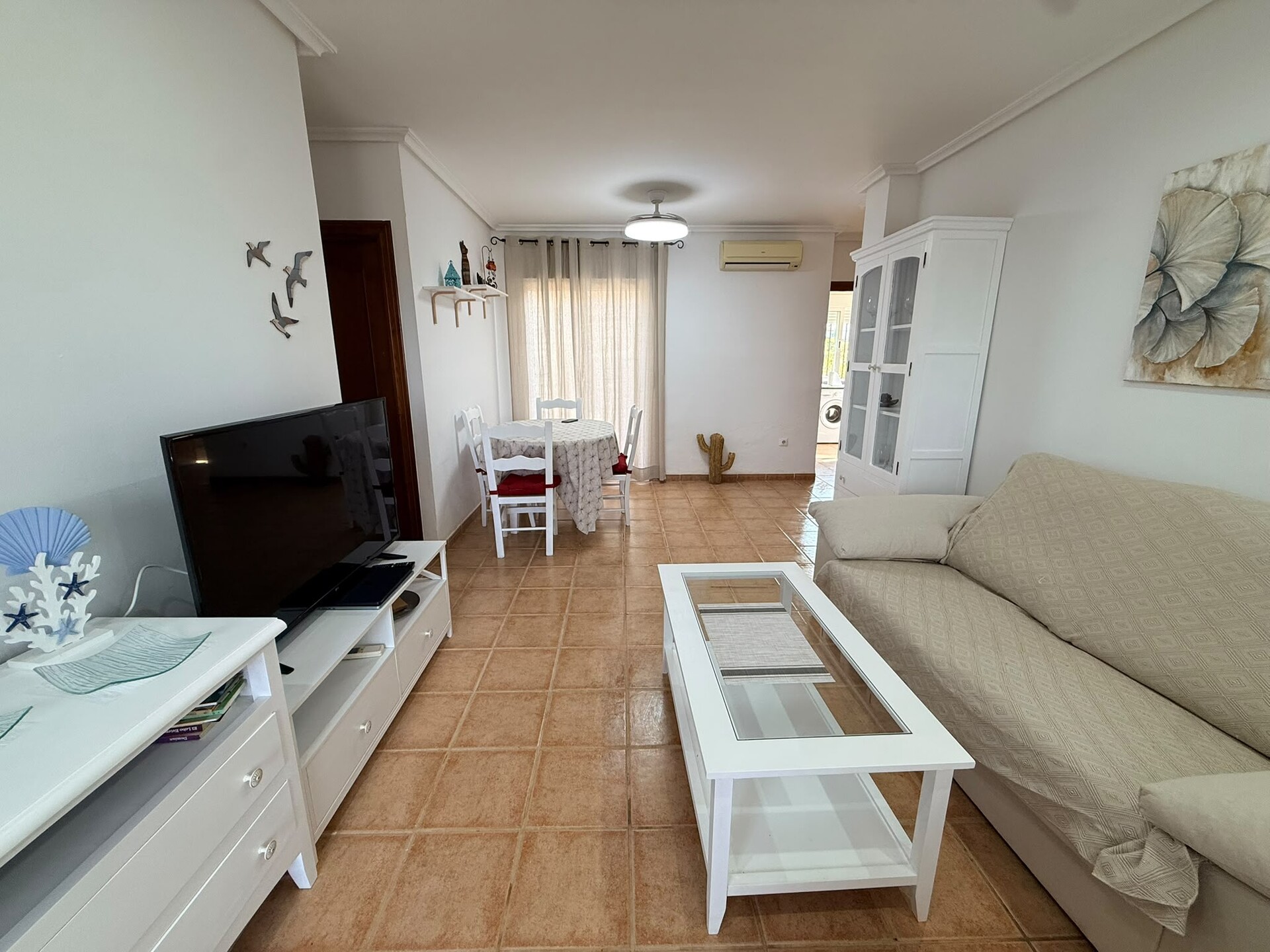 Piso de 50 m² en Vera