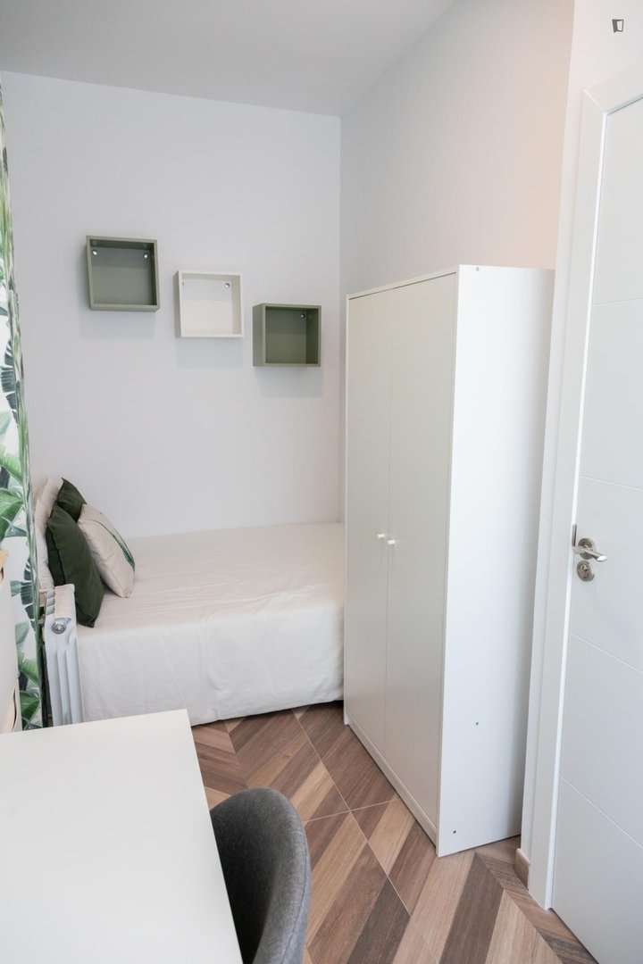 Habitació de lloguer, Barcelona