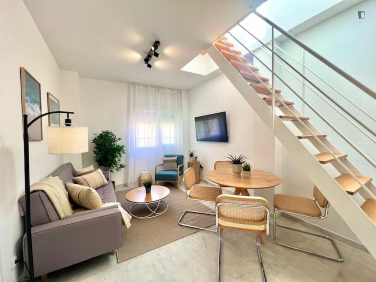 Piso de 57 m² en Málaga
