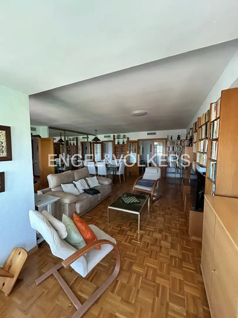 Pis de 160 m² a València