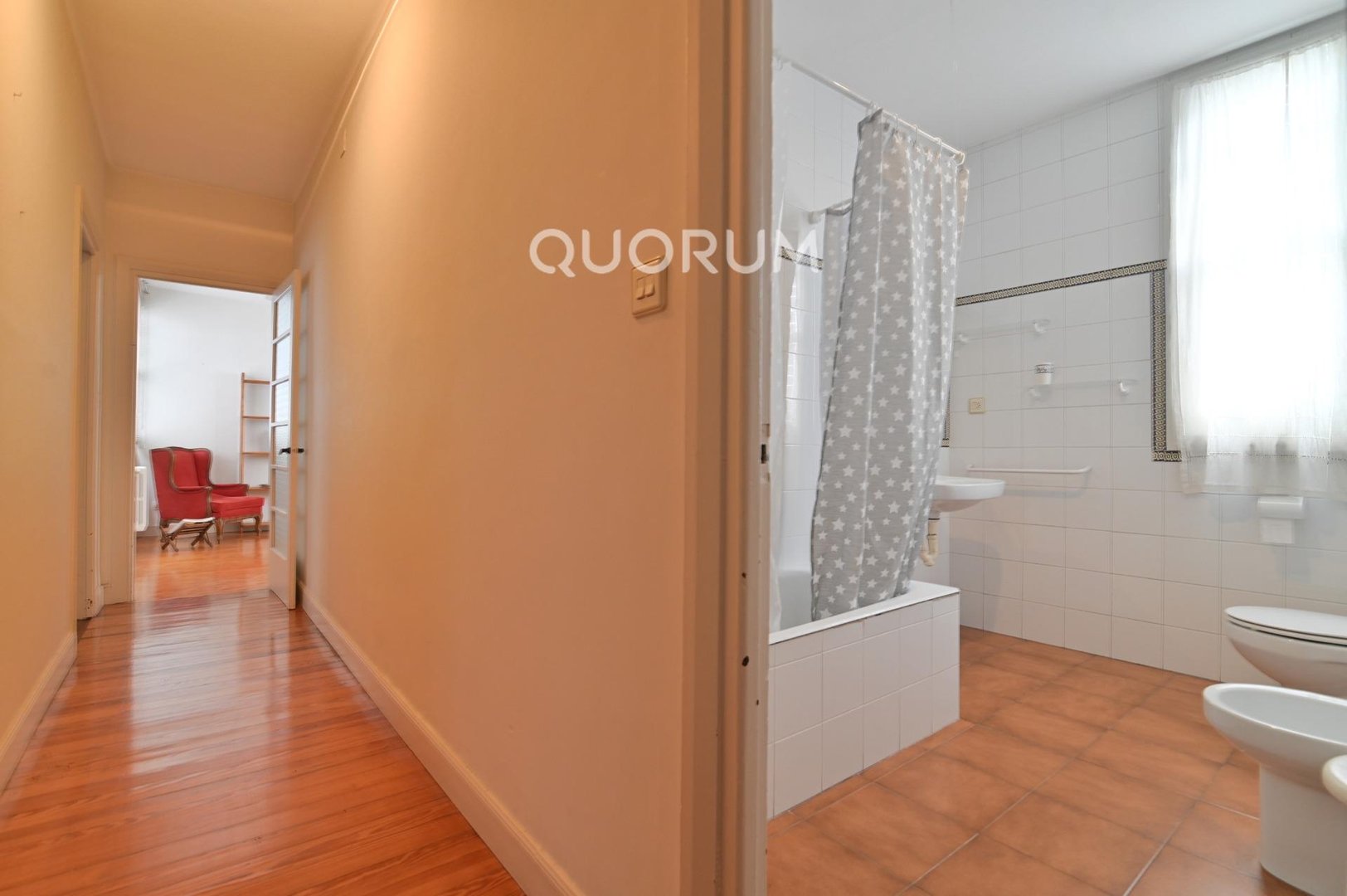Piso de 95 m² en Bilbao