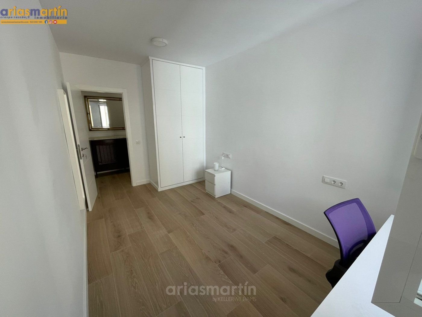 Piso de 150 m² en Salamanca