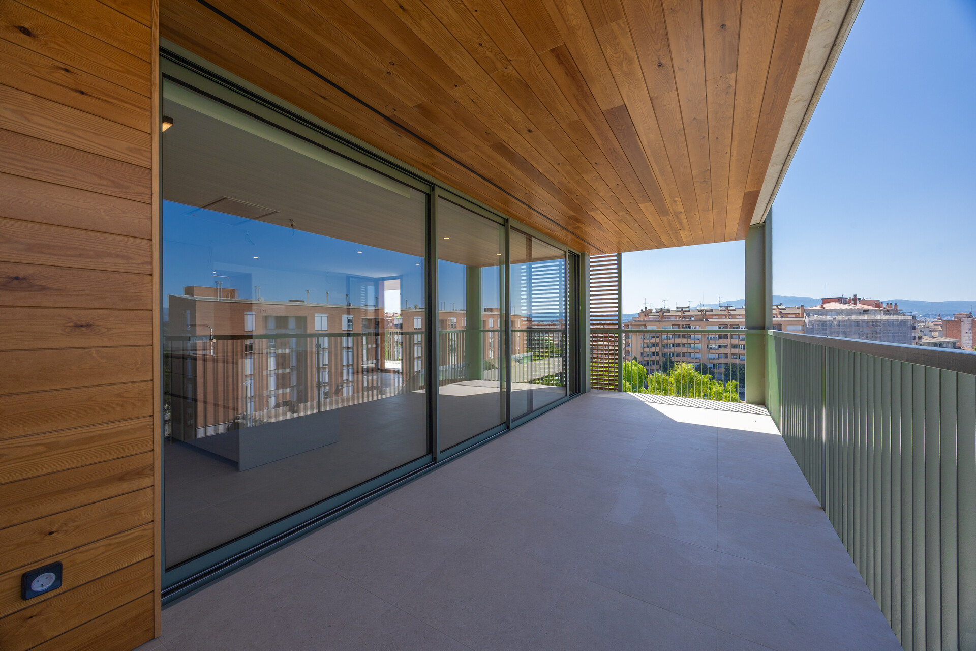 Wohnung 108 m² in Vic