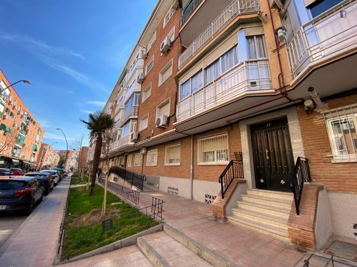 Habitación en alquiler, Getafe