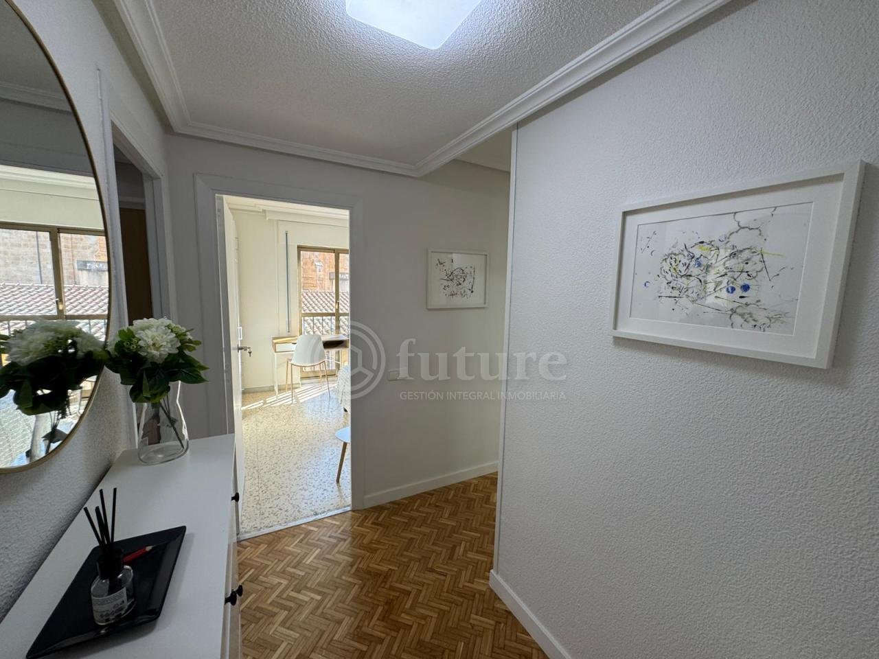 Pis de 89 m² a Salamanca