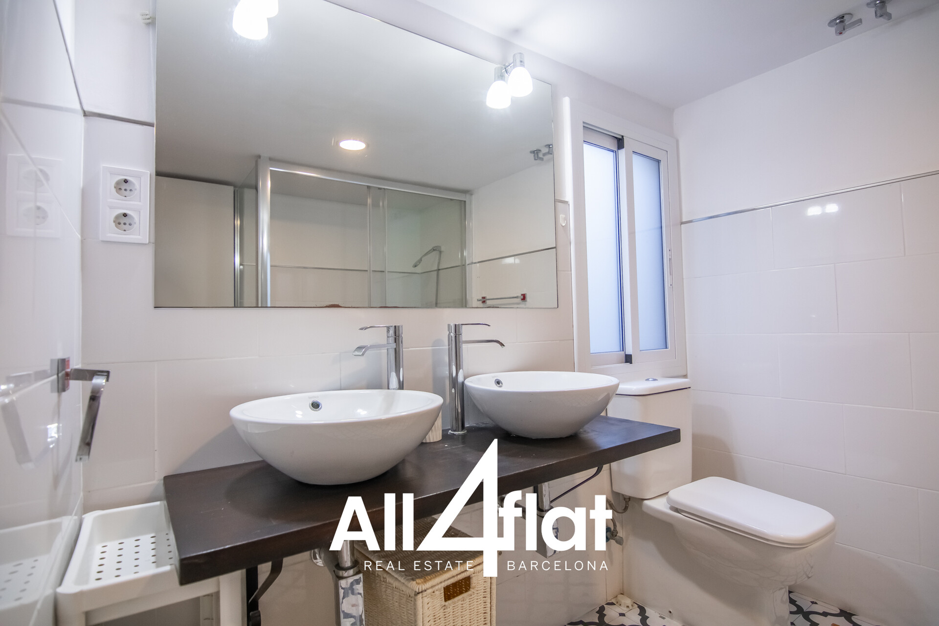 Apartamento 60 m² em Barcelona