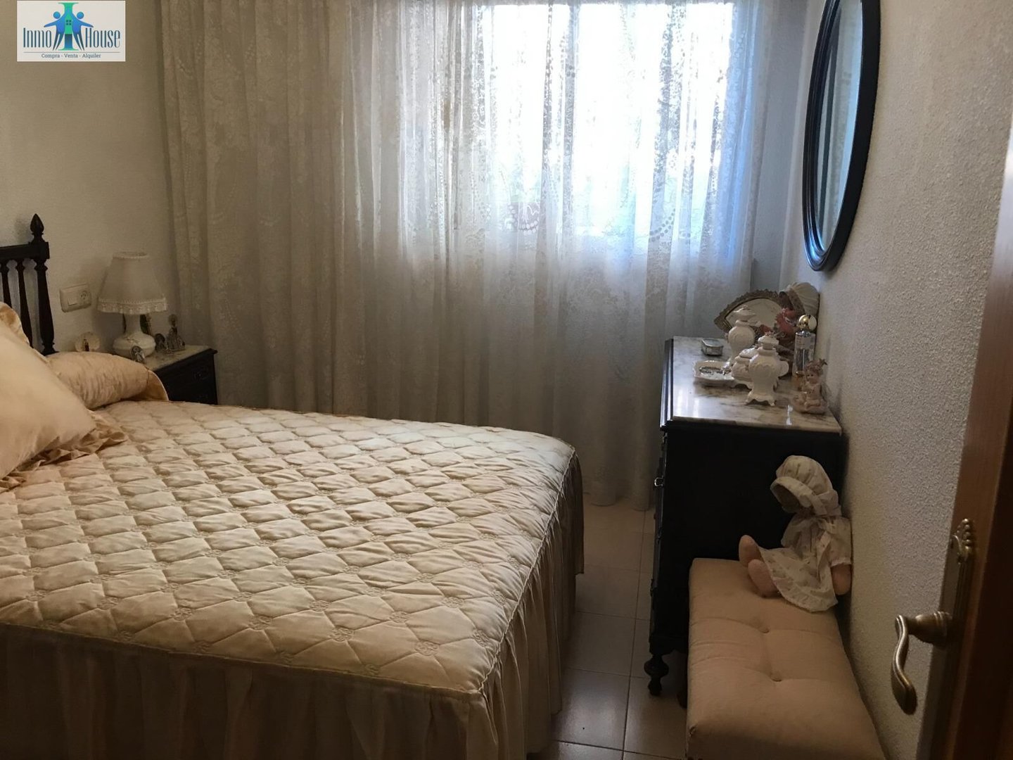 Piso de 126 m² en Albacete