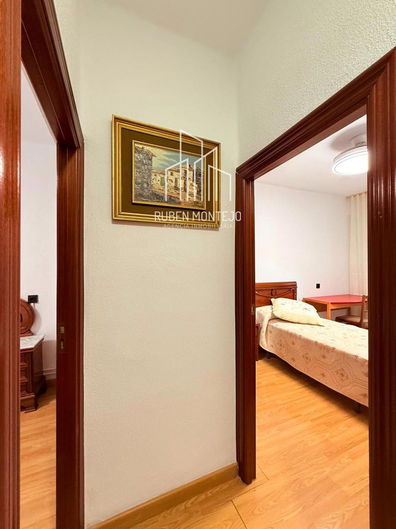 Piso de 90 m² en Salamanca