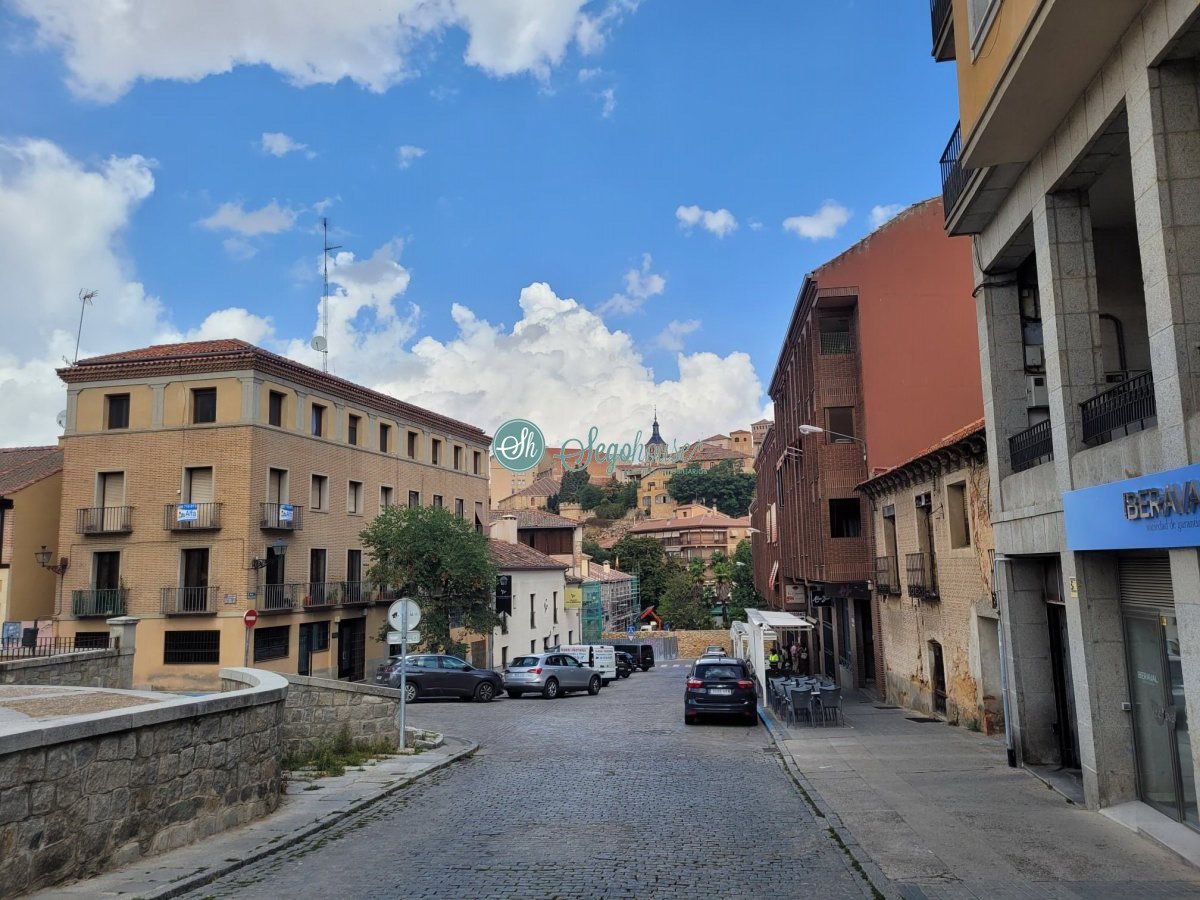 Piso de 100 m² en Segovia