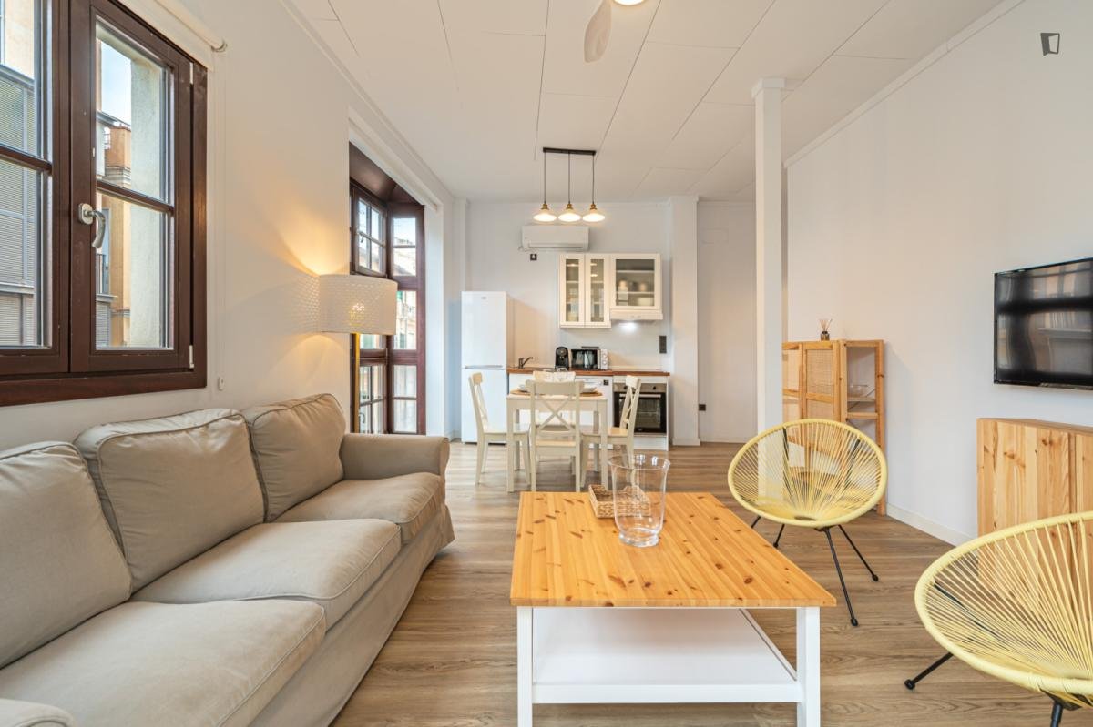 Wohnung 70 m² in Málaga