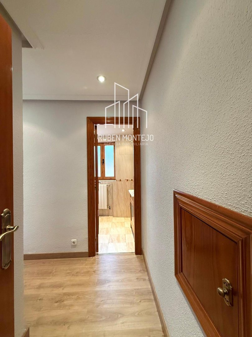 Piso de 136 m² en Salamanca