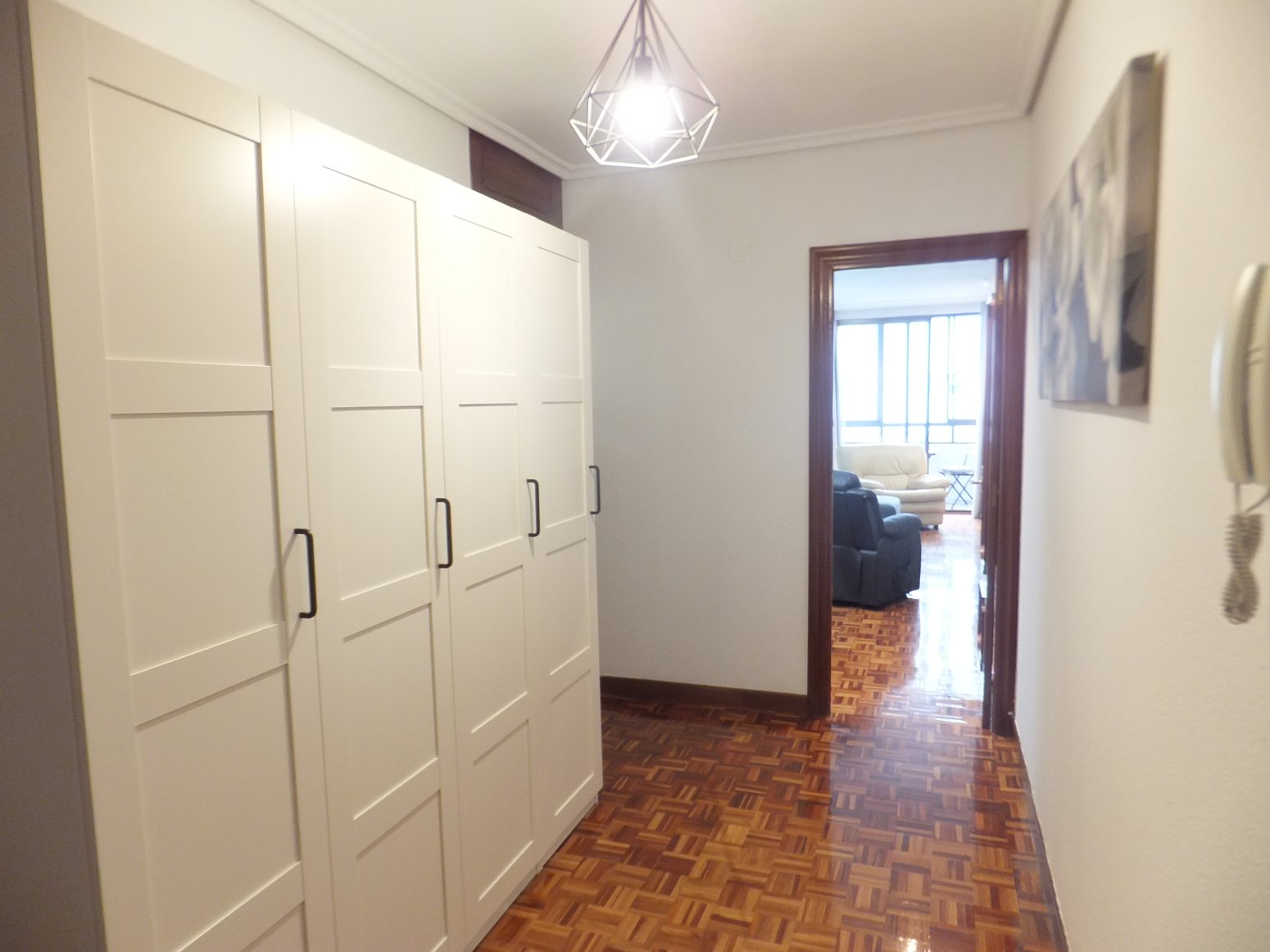 Piso de 100 m² en Pamplona