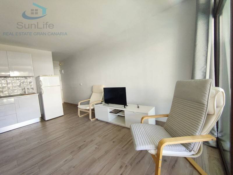 Квартира 45 м² у Mogán