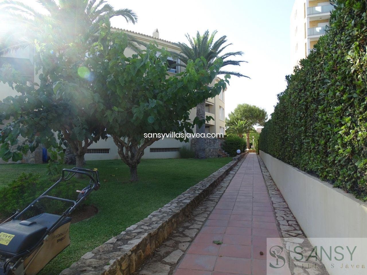 Pis de 115 m² a Xàbia