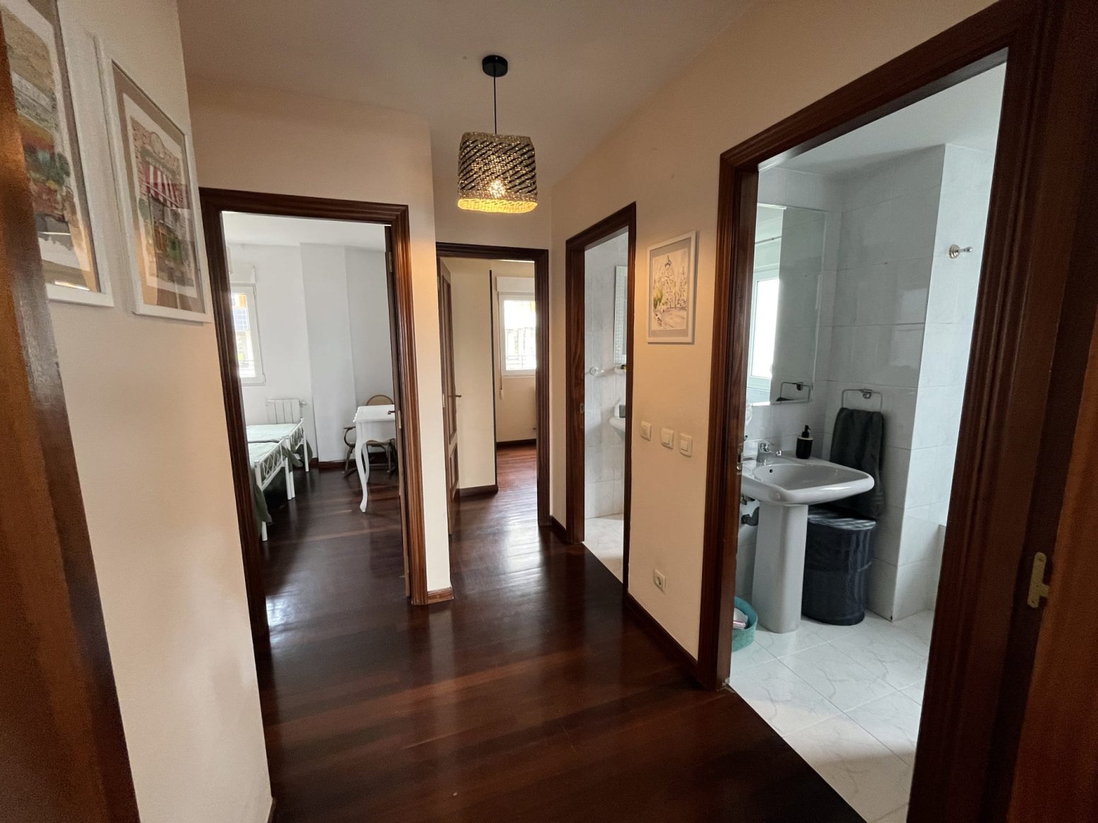Piso en alquiler, Santander