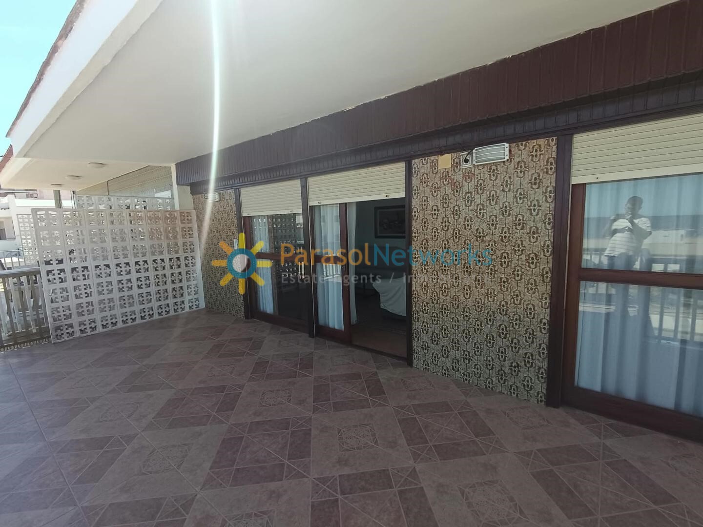 Квартира 120 м² в Oliva