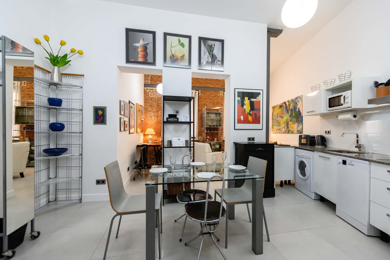 Appartamento 58 m² a Madrid