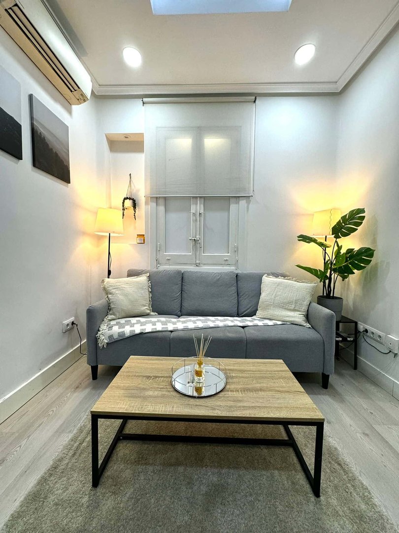 Chambre à louer, Madrid