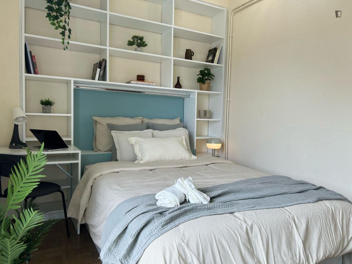 Habitació de lloguer, Barcelona