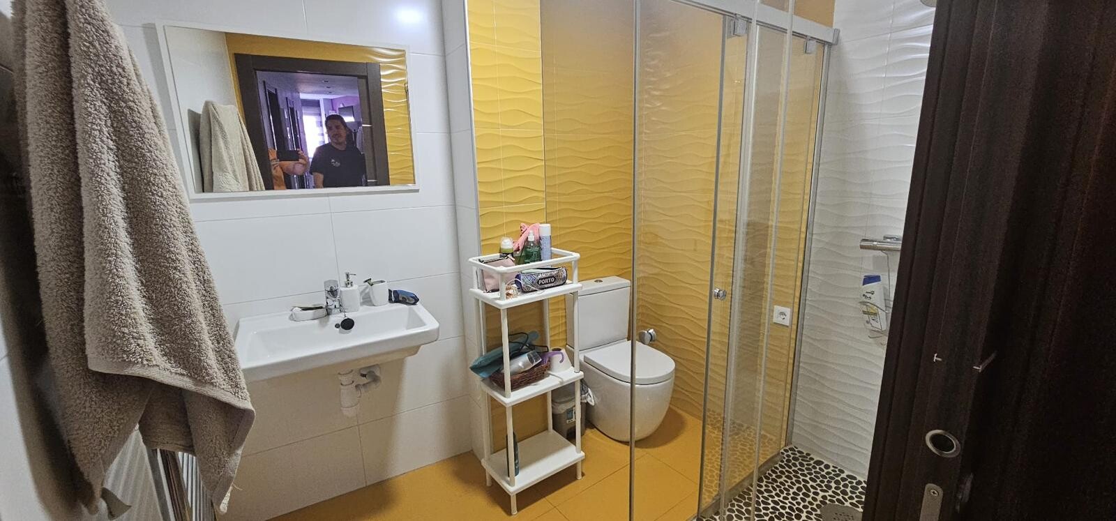 Piso de 100 m² en Salamanca