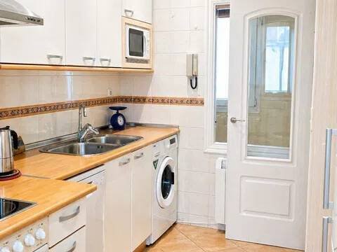 Piso de 91 m² en San Sebastián