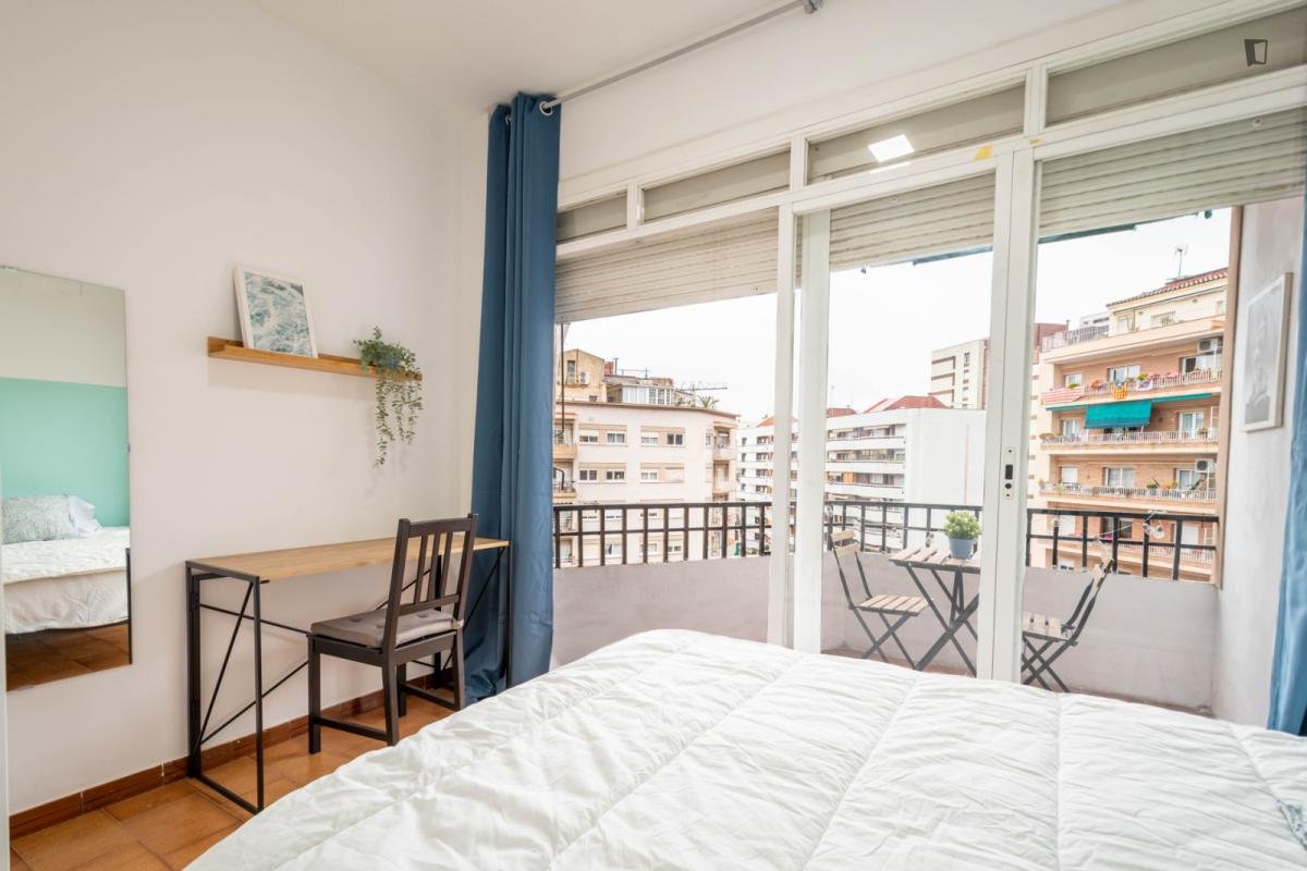 Habitació de lloguer, Barcelona