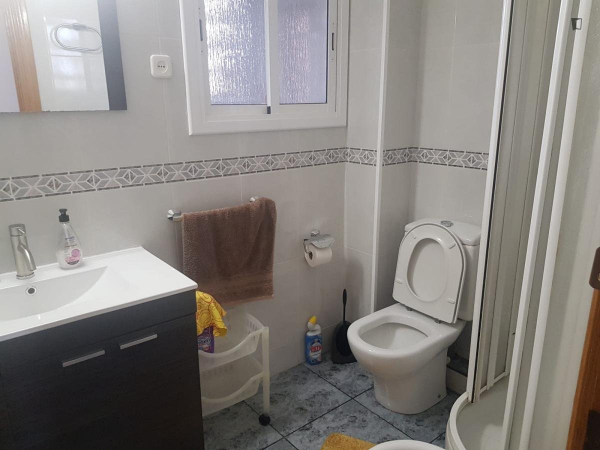 Habitación en alquiler, l'Hospitalet de Llobregat