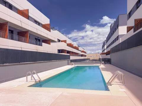 Piso de 42 m² en San Sebastián de los Reyes