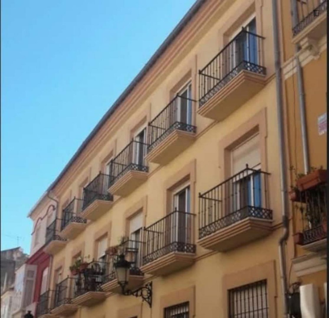 Piso de 80 m² en Málaga