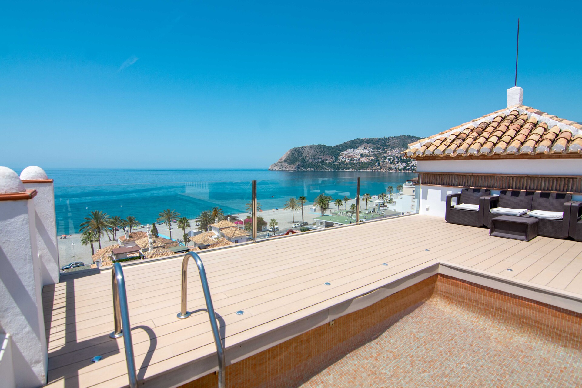 Piso de 136 m² en Almuñécar