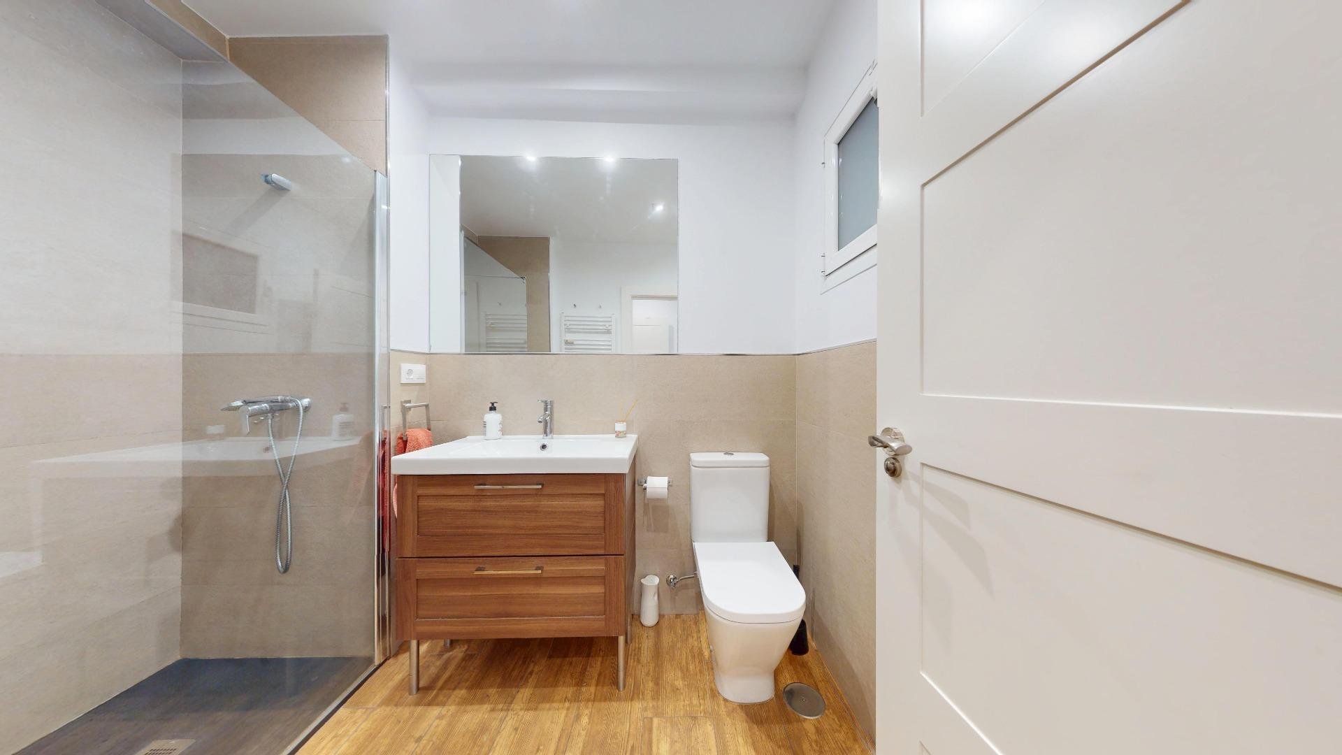 Piso de 127 m² en Madrid
