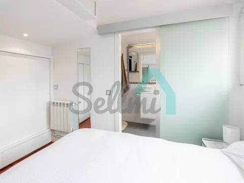 Piso de 40 m² en Gijón
