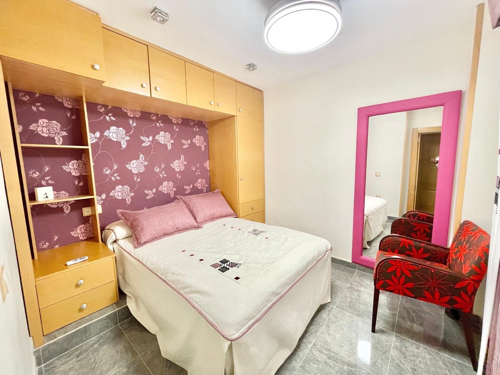 Piso de 90 m² en Los Alcázares
