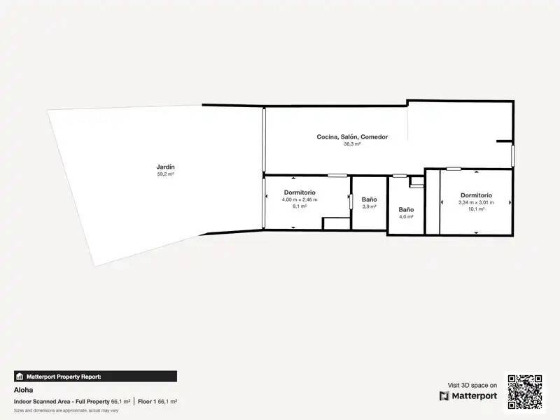 Pis de 96 m² a Marbella