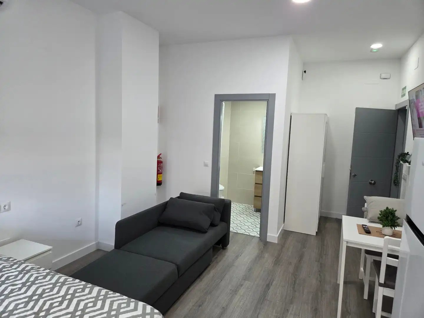 Pis de 25 m² a Màlaga